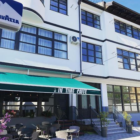 Hotel Inn Prizren Bagian luar foto