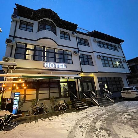 Hotel Inn Prizren Bagian luar foto