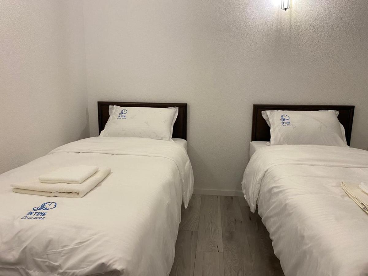 Hotel Inn Prizren Bagian luar foto