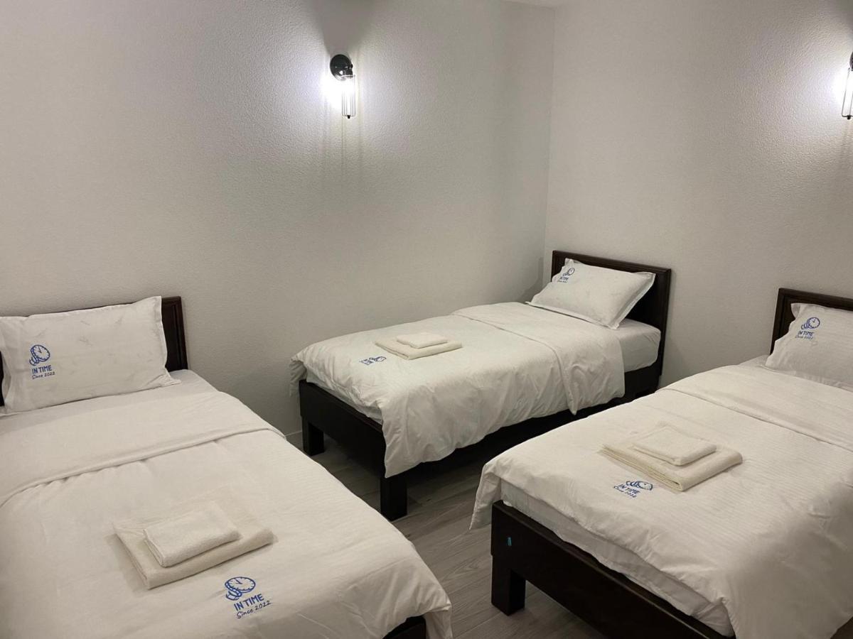 Hotel Inn Prizren Bagian luar foto